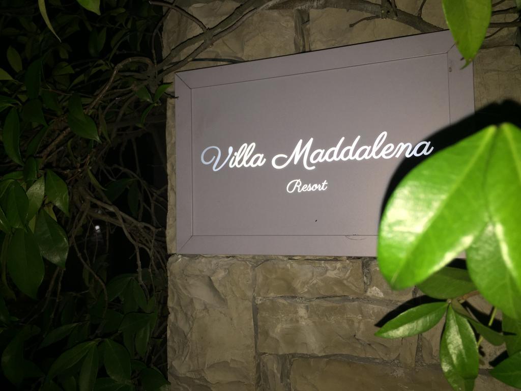 Villa Maddalena Ome Exterior photo